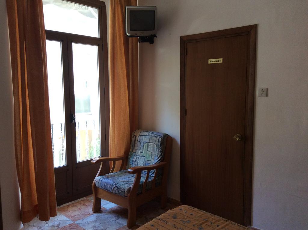 Pension Princesa Granada Exterior photo