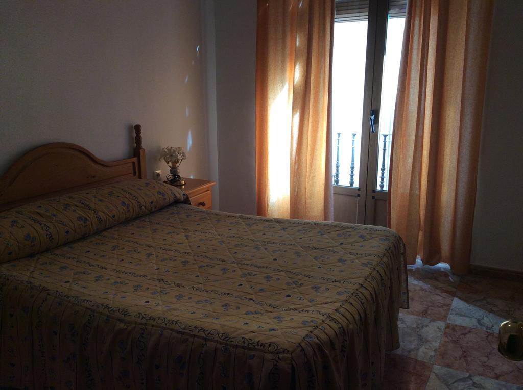 Pension Princesa Granada Exterior photo