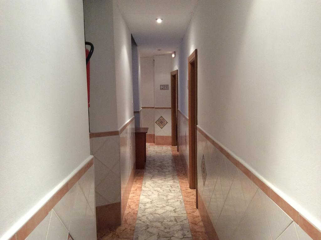 Pension Princesa Granada Exterior photo
