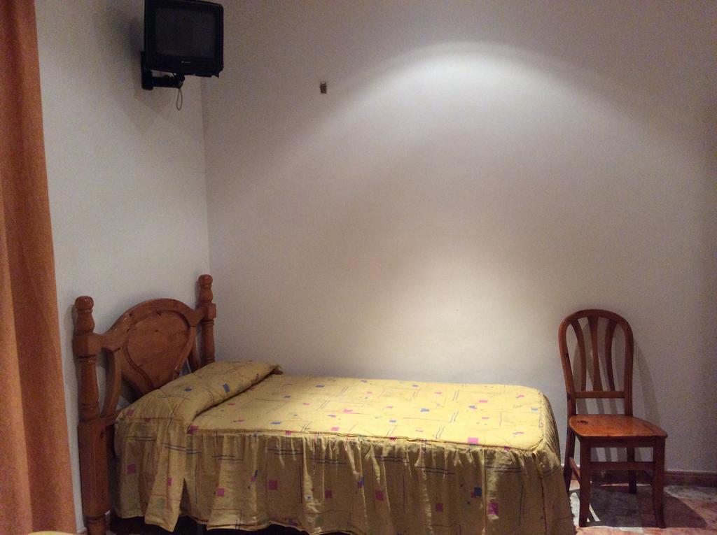 Pension Princesa Granada Exterior photo